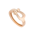 Fred diamond ring in gold Force 10