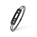 Messika black diamond bracelet in titan Move Titanium