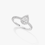 Messika diamond ring in gold Joy