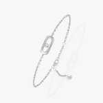 Messika diamond bracelet in gold Care(s)