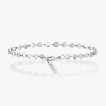 MESSIKA diamond bracelet in gold D-VIBES