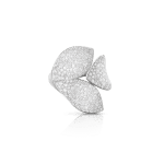 PASQUALE BRUNI diamond ring in gold Giardini Segreti