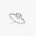 Messika diamond ring in gold Joy