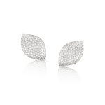 Pasquale Bruni diamond earrings in gold Aleliuia