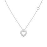 FRED diamond necklace in gold Pretty Woman
