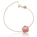 PASQUALE BRUNI chalcedony and diamond bracelet in gold PETIT JOLI
