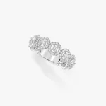 MESSIKA diamond ring in gold JOY
