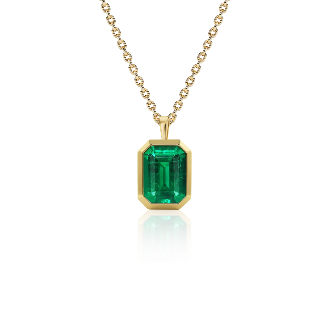 Colored gemstone necklaces | Factory By Ribas