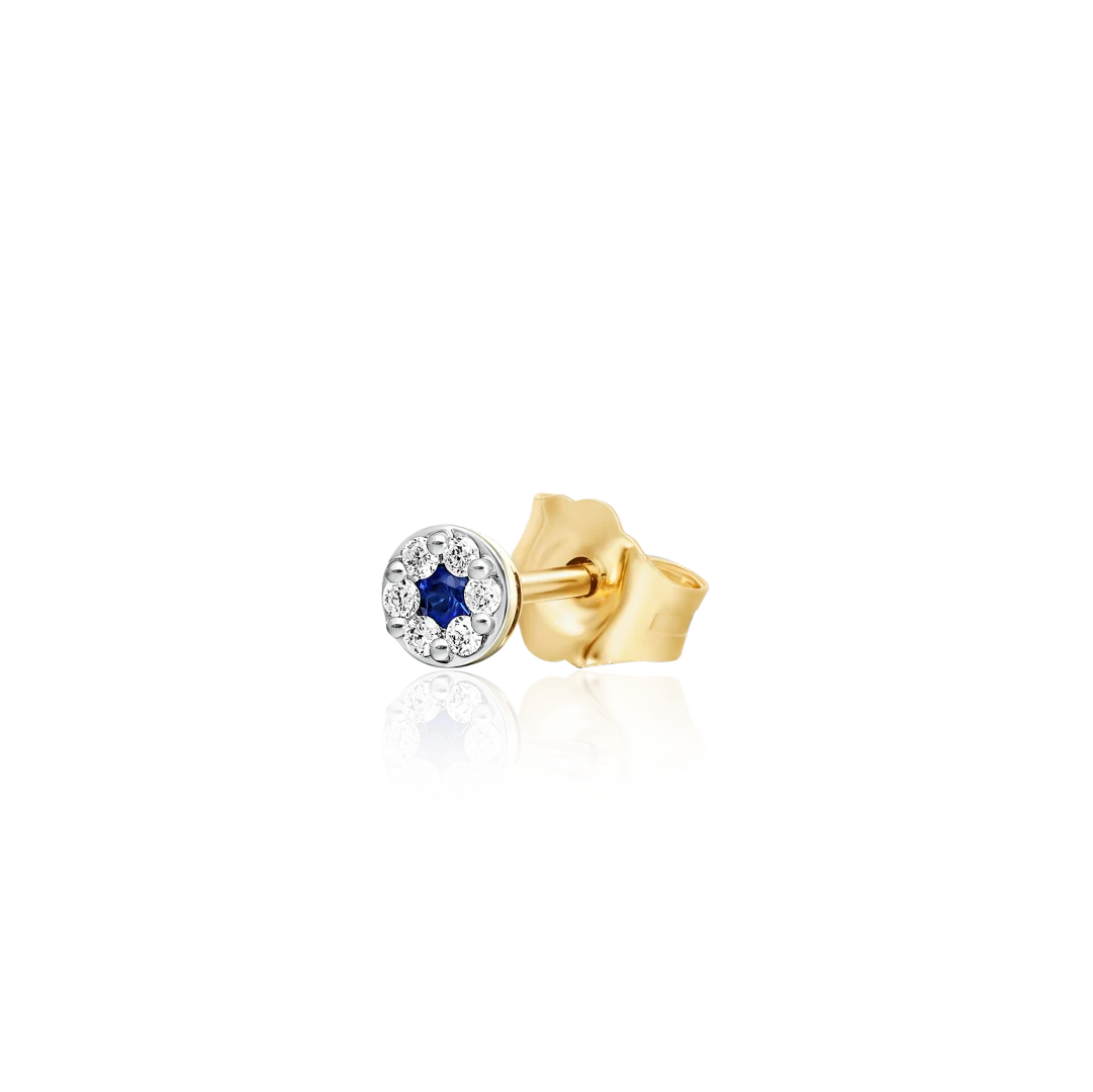 Sapphire earrings | Factory By Ribas
