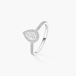 MESSIKA diamond ring in gold JOY